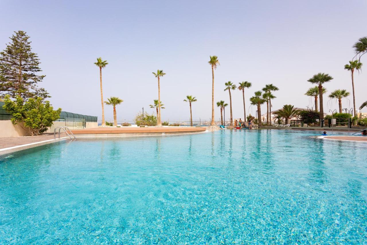 Soleado Apartamento Vistas Al Mar Los Cristianos Los Cristianos  Esterno foto