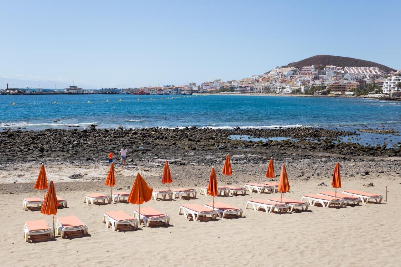 Soleado Apartamento Vistas Al Mar Los Cristianos Los Cristianos  Esterno foto