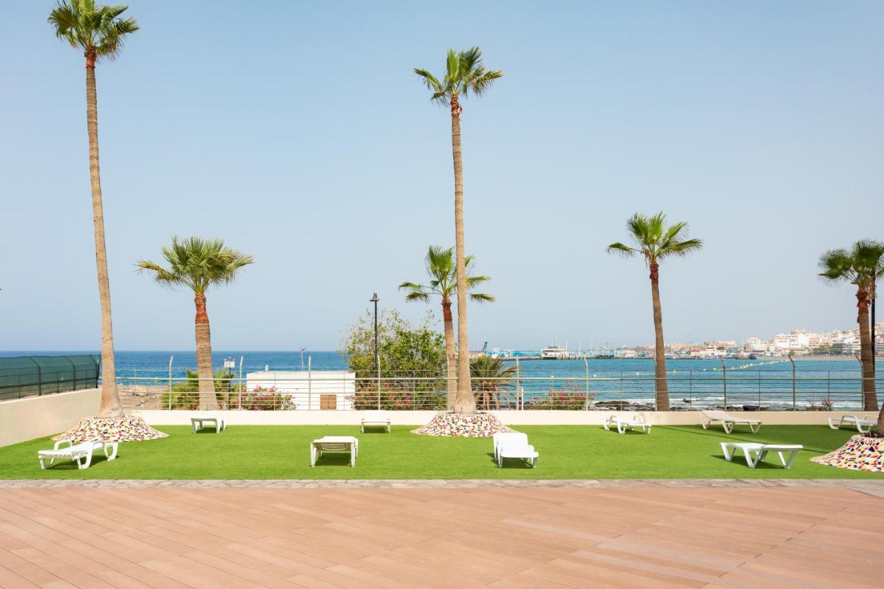 Soleado Apartamento Vistas Al Mar Los Cristianos Los Cristianos  Esterno foto