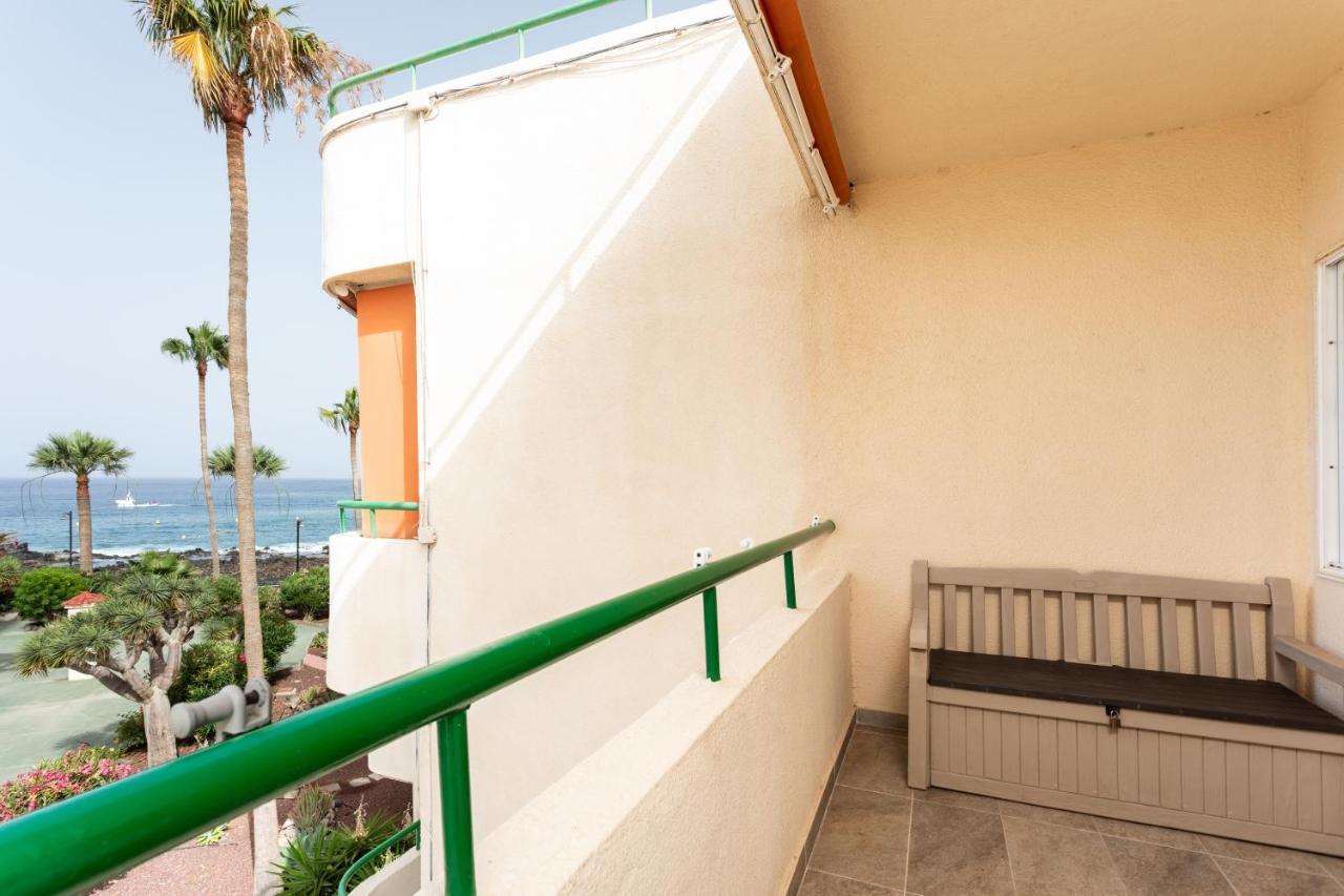 Soleado Apartamento Vistas Al Mar Los Cristianos Los Cristianos  Esterno foto