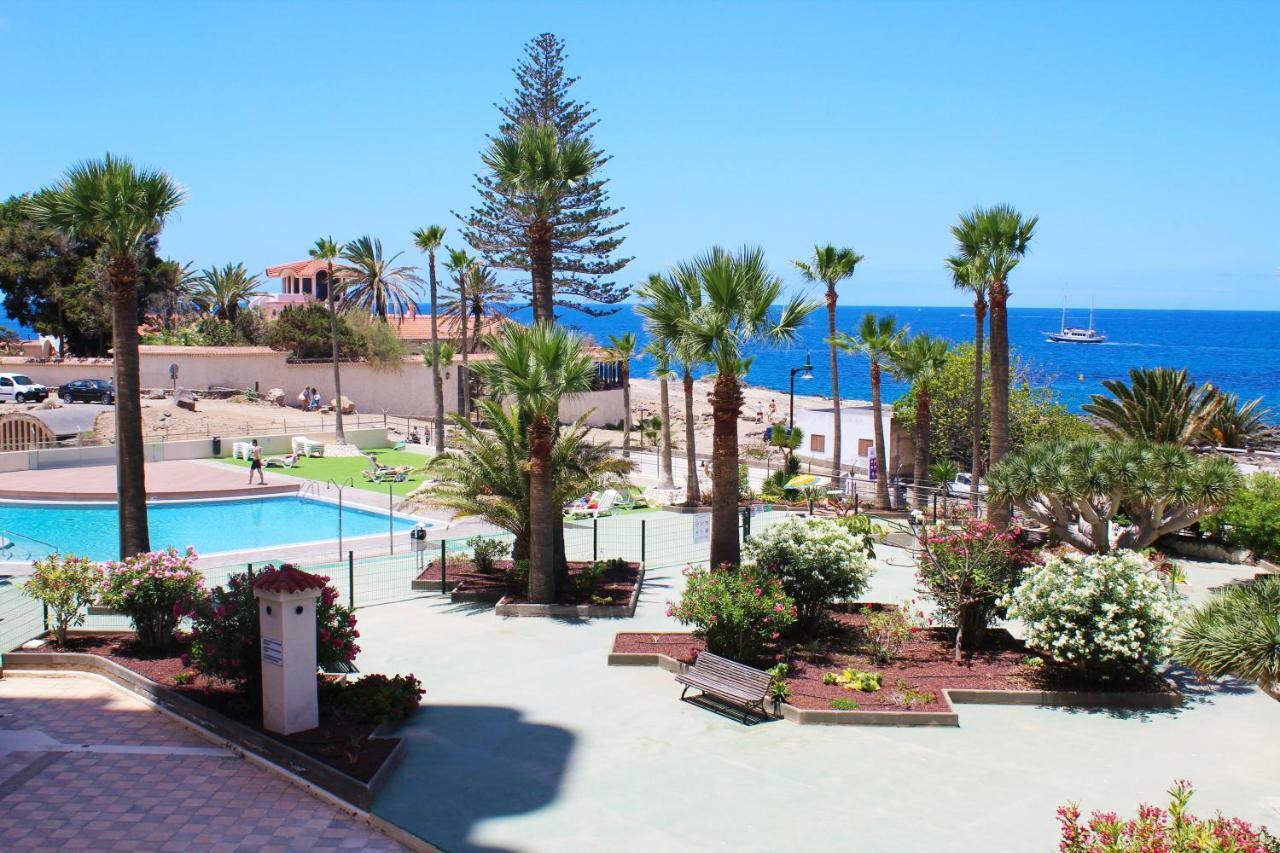 Soleado Apartamento Vistas Al Mar Los Cristianos Los Cristianos  Esterno foto